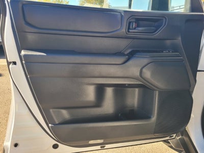 2024 Toyota Land Cruiser Base