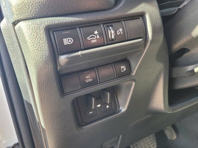 2024 Toyota Land Cruiser Base