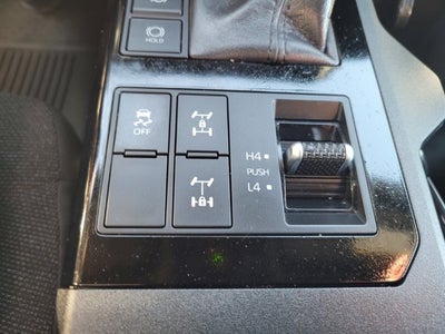 2024 Toyota Land Cruiser Base
