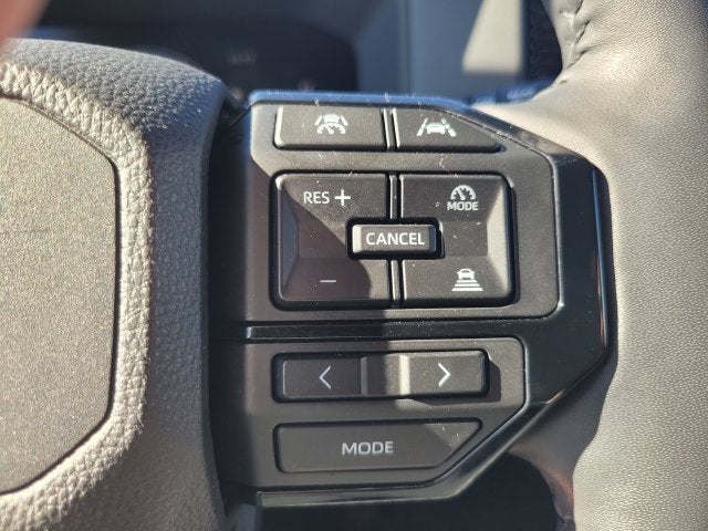 2024 Toyota Land Cruiser Base