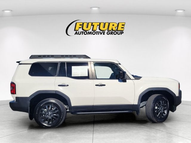 2024 Toyota Land Cruiser Base