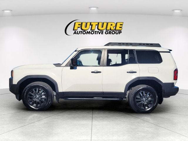 2024 Toyota Land Cruiser Base