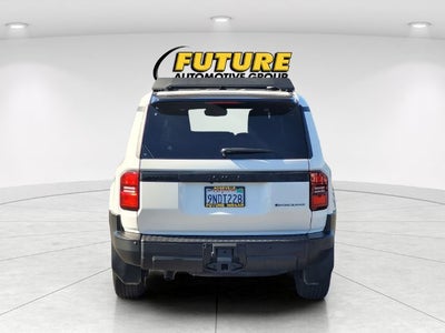 2024 Toyota Land Cruiser Base
