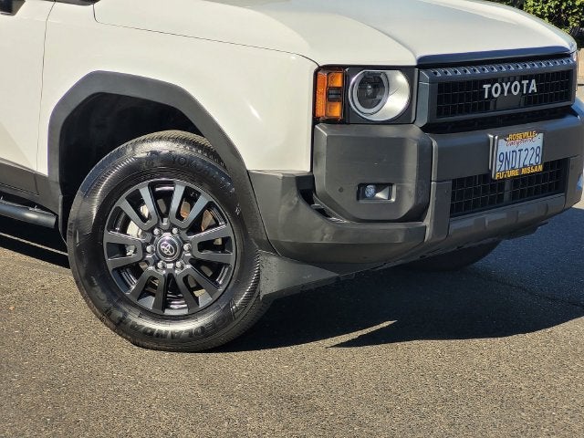 2024 Toyota Land Cruiser Base