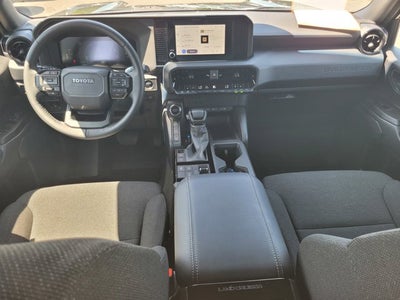 2025 Toyota Land Cruiser 1958