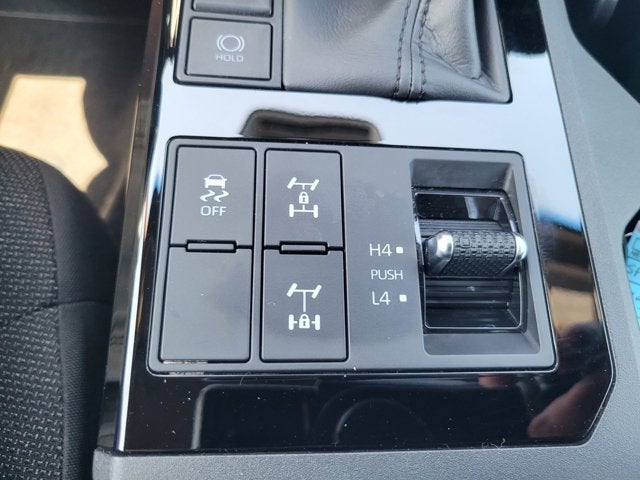 2025 Toyota Land Cruiser 1958
