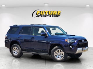 2016 Toyota 4Runner Trail