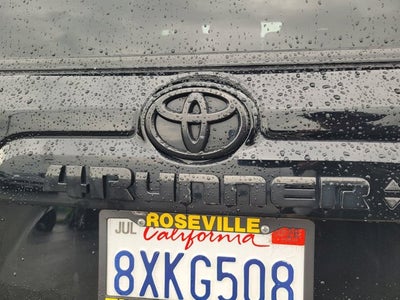 2021 Toyota 4Runner SR5 Premium