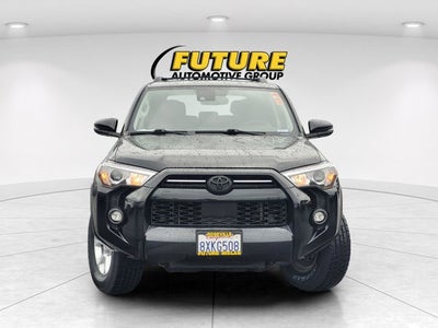 2021 Toyota 4Runner SR5 Premium