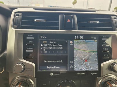 2021 Toyota 4Runner SR5 Premium