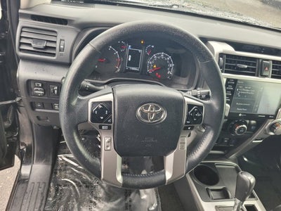 2021 Toyota 4Runner SR5 Premium