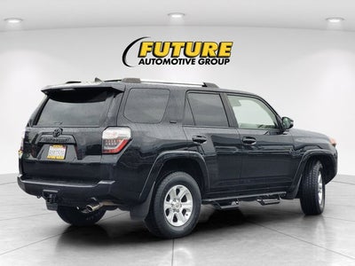 2021 Toyota 4Runner SR5 Premium