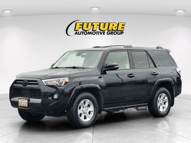 2021 Toyota 4Runner SR5 Premium