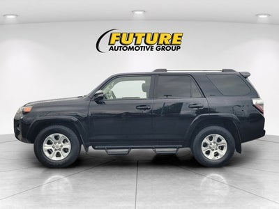 2021 Toyota 4Runner SR5 Premium