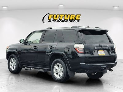 2021 Toyota 4Runner SR5 Premium