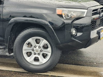 2021 Toyota 4Runner SR5 Premium