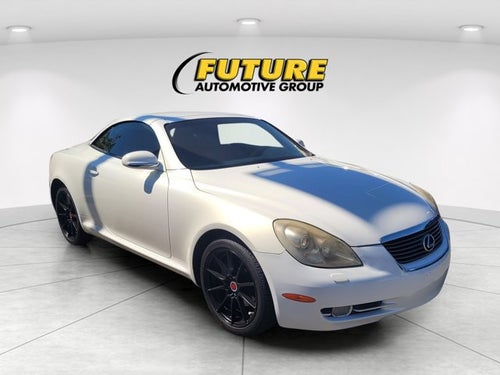 2006 Lexus SC 430 430
