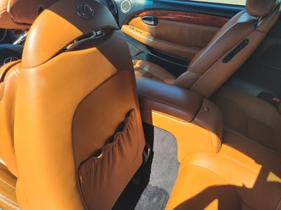 2006 Lexus SC 430 430