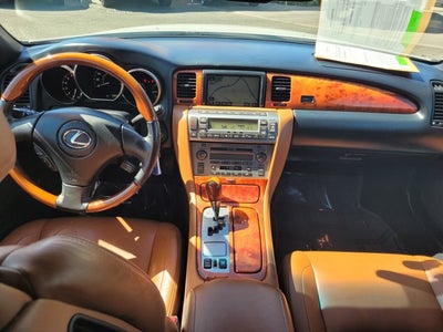 2006 Lexus SC 430 430