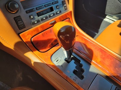 2006 Lexus SC 430 430