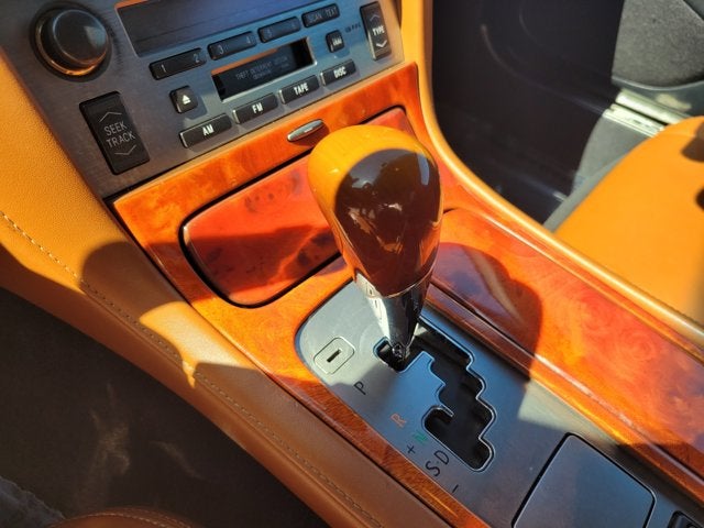 2006 Lexus SC 430 430