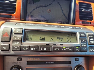 2006 Lexus SC 430 430