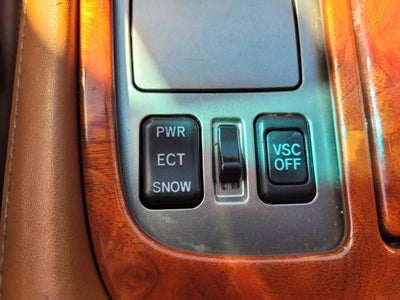 2006 Lexus SC 430 430
