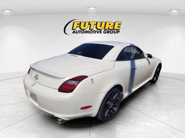 2006 Lexus SC 430 430