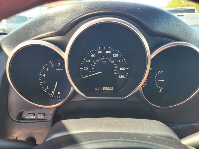 2006 Lexus SC 430 430