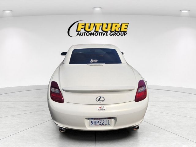 2006 Lexus SC 430 430