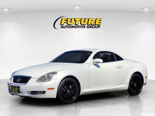 2006 Lexus SC 430 430