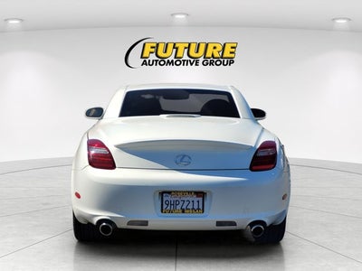 2006 Lexus SC 430 430