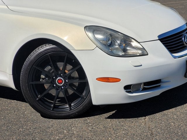 2006 Lexus SC 430 430