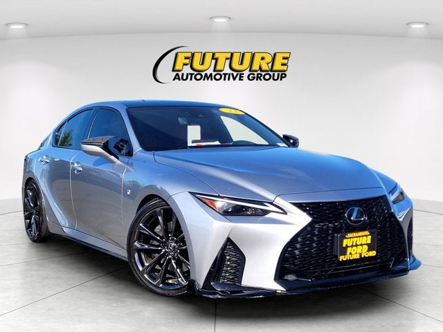2023 Lexus IS 350 IS 350 F SPORT