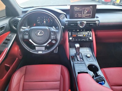 2023 Lexus IS 350 IS 350 F SPORT