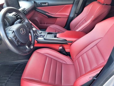 2023 Lexus IS 350 IS 350 F SPORT