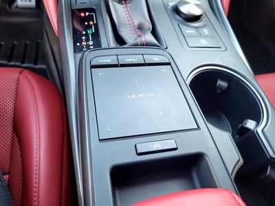 2023 Lexus IS 350 IS 350 F SPORT