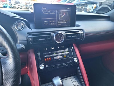 2023 Lexus IS 350 IS 350 F SPORT