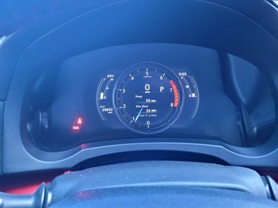 2023 Lexus IS 350 IS 350 F SPORT