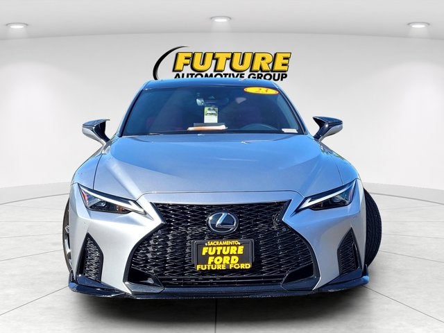 2023 Lexus IS 350 IS 350 F SPORT