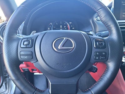 2023 Lexus IS 350 IS 350 F SPORT