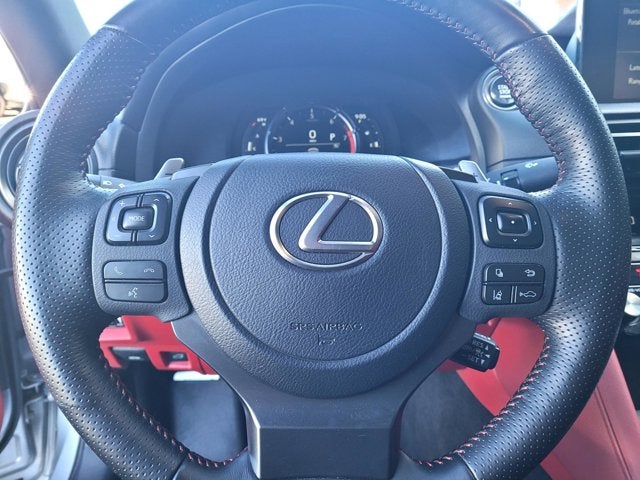 2023 Lexus IS 350 IS 350 F SPORT