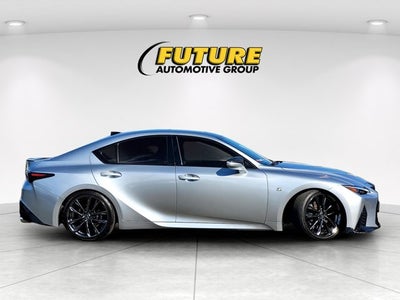 2023 Lexus IS 350 IS 350 F SPORT