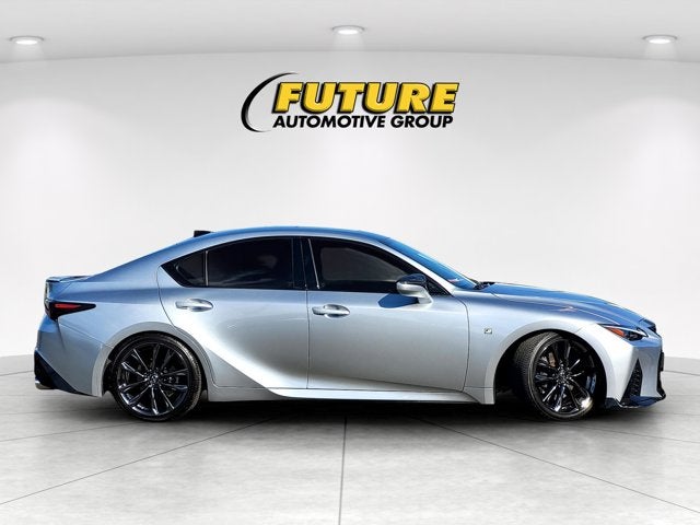 2023 Lexus IS 350 IS 350 F SPORT