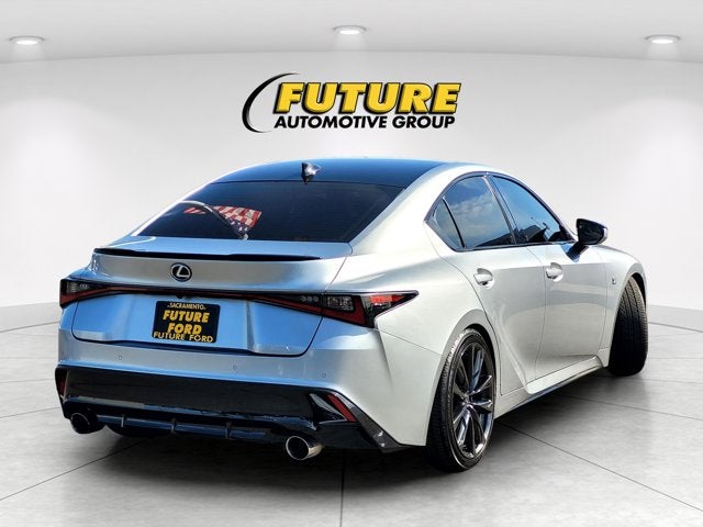 2023 Lexus IS 350 IS 350 F SPORT