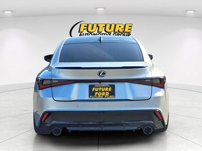 2023 Lexus IS 350 IS 350 F SPORT
