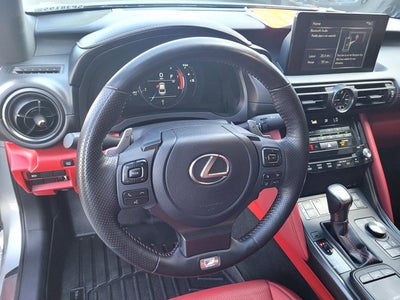 2023 Lexus IS 350 IS 350 F SPORT