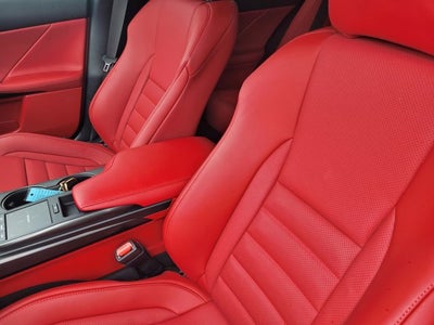 2025 Lexus IS 350 IS 350 F SPORT