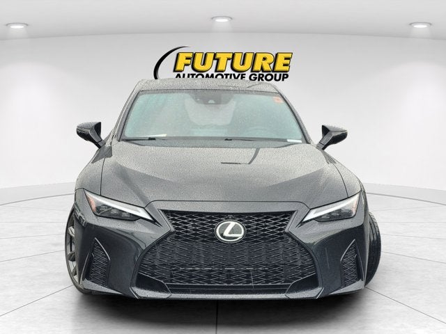 2025 Lexus IS 350 IS 350 F SPORT
