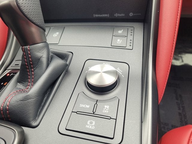 2025 Lexus IS 350 IS 350 F SPORT
